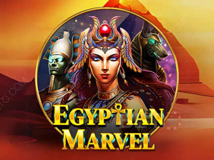 Egyptian Marvel Демо-версия
