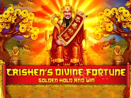 Caishen's Divine Fortune Демо-версия