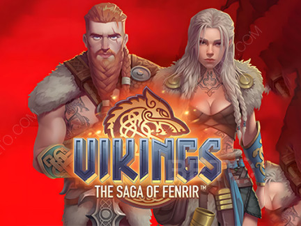 Vikings: The Saga of Fenrir Демо-версия