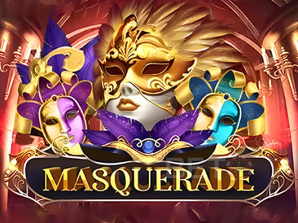 Masquerade (Eurasian Gaming) Демо-версия