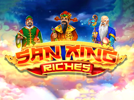 San Xing Riches Демо-версия