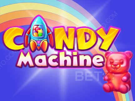 Candy Machine Демо-версия