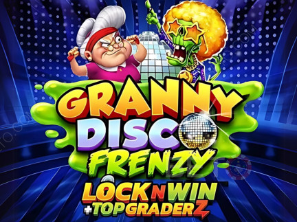 Granny Disco Frenzy Демо-версия