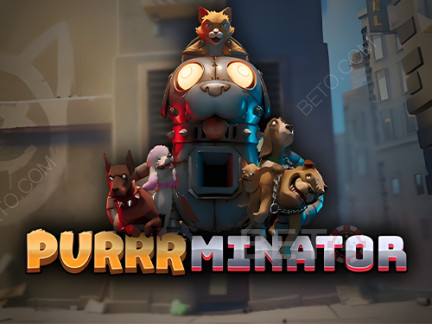 Purrrminator Демо-версия