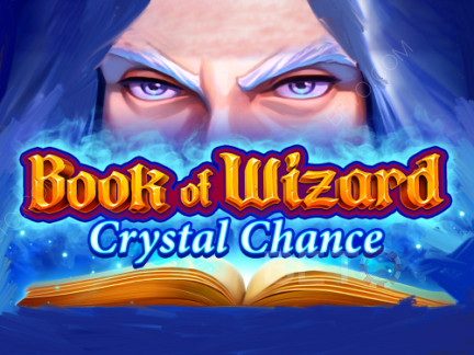 Book of Wizard: Crystal Chance Демо-версия