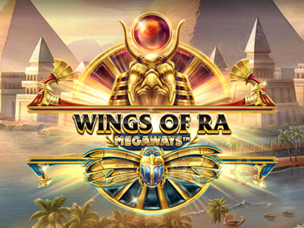 Wings of Ra Megaways Демо-версия