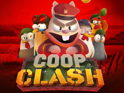 Coop Clash Демо-версия