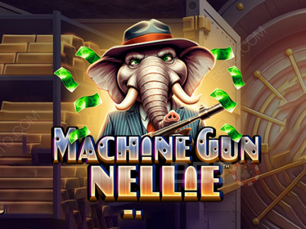Machine Gun Nellie Демо-версия