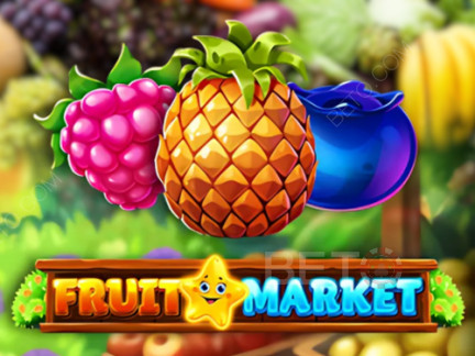Fruit Market Демо-версия