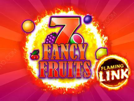 7 Fancy Fruits Flaming Link Демо-версия