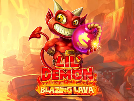 Lil' Demon Blazing Lava Демо-версия