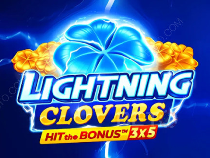 Lightning Clovers Демо-версия