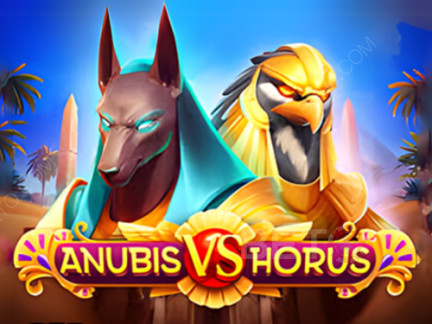Anubis vs Horus Демо-версия