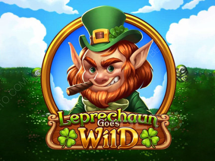 Leprechaun Goes Wild Демо-версия