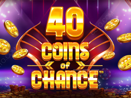 40 Coins of Chance Демо-версия