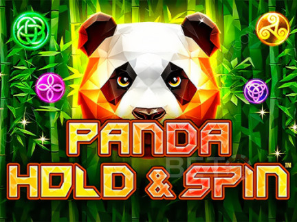 Panda Hold & Spin Демо-версия