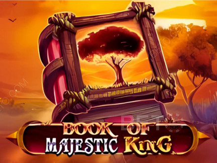 Book of Majestic King Демо-версия