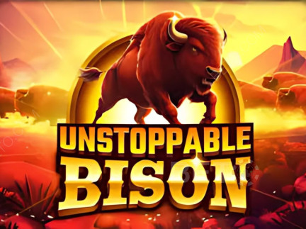 Unstoppable Bison Демо-версия