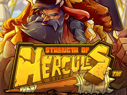 Strength of Hercules Демо-версия