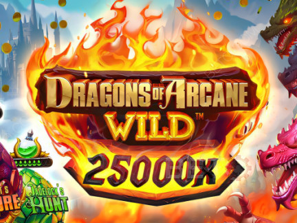 Dragons of Arcane Wild Демо-версия