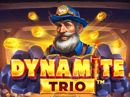 Dynamite Trio Демо-версия