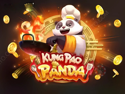 Kung Pao Panda Демо-версия