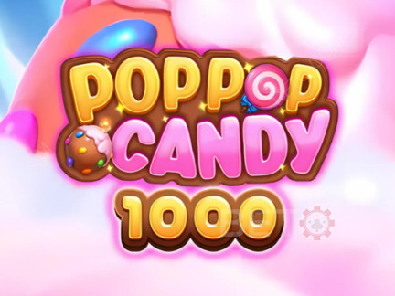 Pop Pop Candy 1000 Демо-версия