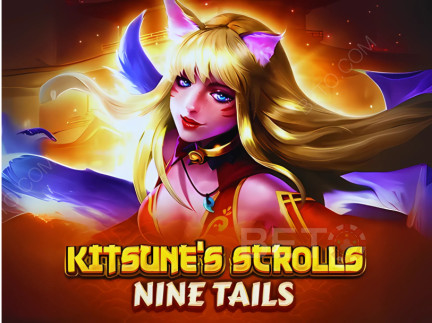 Kitsune's Scrolls Nine Tails Демо-версия