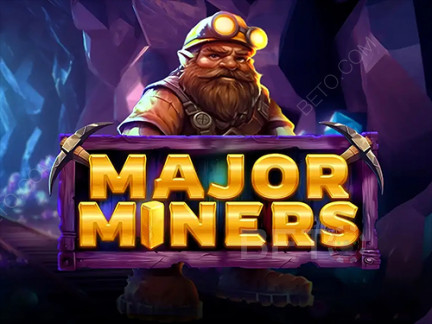 Major Miners Демо-версия