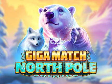 Giga Match North Pole Демо-версия