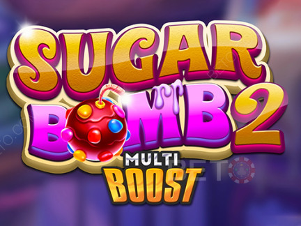 Sugar Bomb 2 MultiBoost Демо-версия