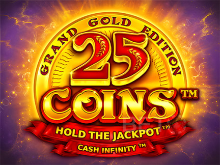 25 Coins Grand Gold Edition Демо-версия