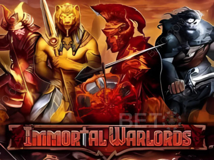 Immortal Warlords Демо-версия