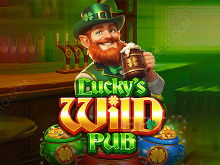 Lucky’s Wild Pub Демо-версия