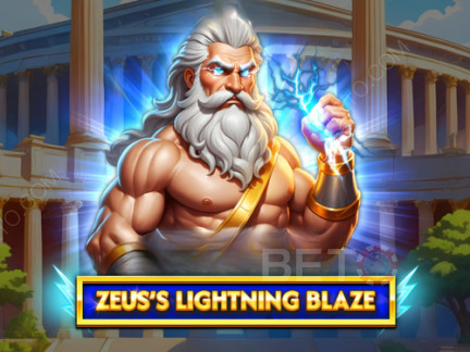 Zeus's Lightning Blaze Демо-версия