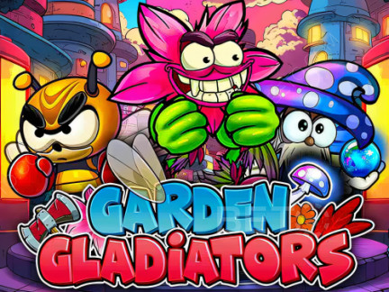 Garden Gladiators Демо-версия