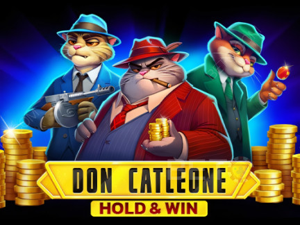 Don Catleone Hold and Win Демо-версия