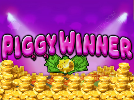 Piggy Winner Демо-версия