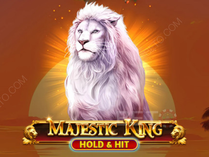 Majestic King - Hold & Hit Демо-версия