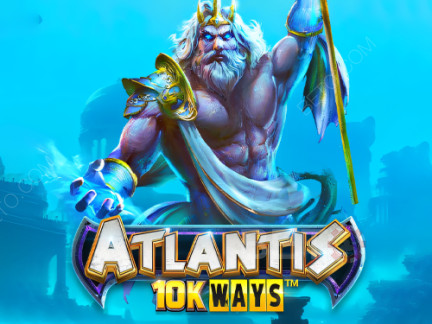 Atlantis 10K Ways Демо-версия