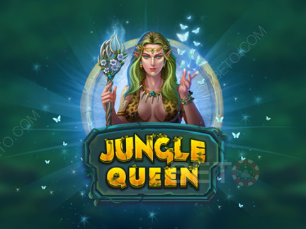 Jungle Queen (BGAMING) Демо-версия