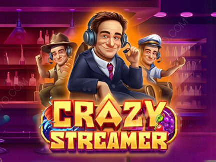 Crazy Streamer Демо-версия
