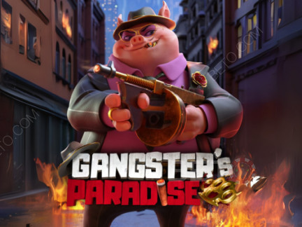 Gangster's Paradise Демо-версия