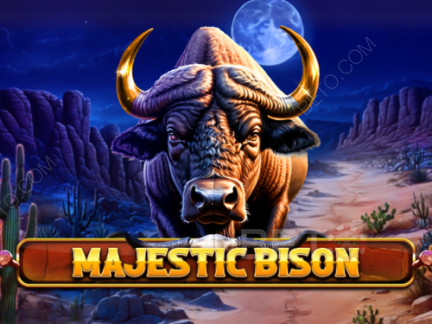 Majestic Bison Демо-версия