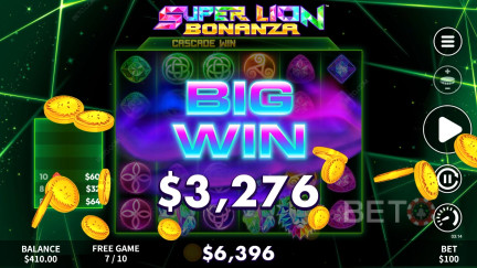 Super Lion Bonanza игровой автомат - бесплатнуе игр и рецензии (2025)