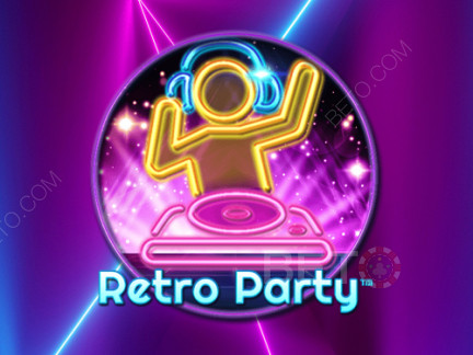 Retro Party Демо-версия