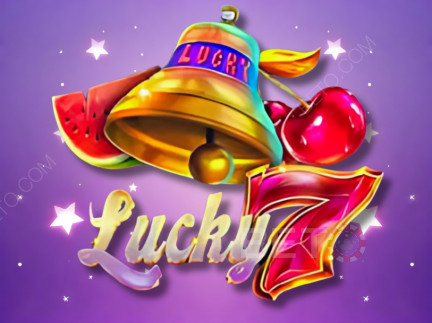 Lucky 7 (Triple Profits Games) Демо-версия