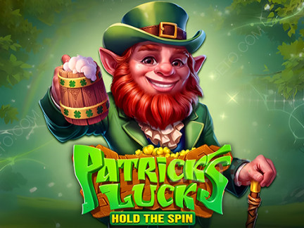 Patriсk's Luck: Hold The Spin Демо-версия