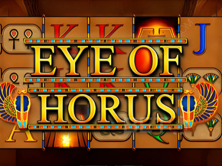 Eye of Horus All Stars Демо-версия