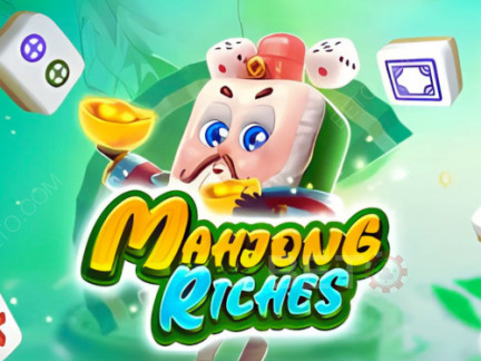 Mahjong Riches Демо-версия
